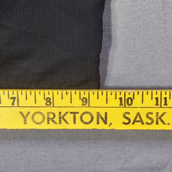 Under Armour HeatGear lightweight sweatpants men's size M black - Picture 12 of 12